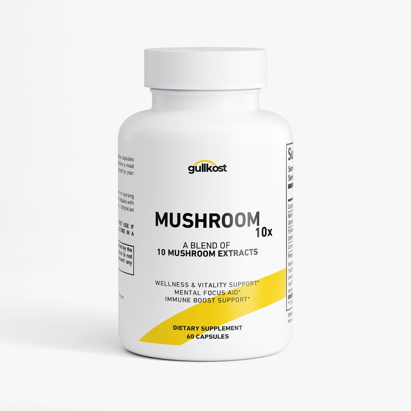 Mushroom 10x - SaremX