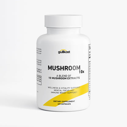 Mushroom 10x - SaremX