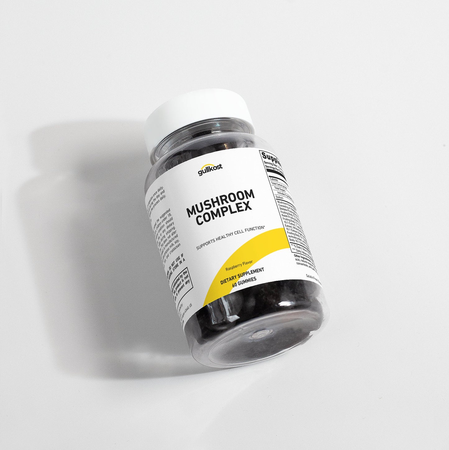 Mushroom Complex Gummies - Gullkost