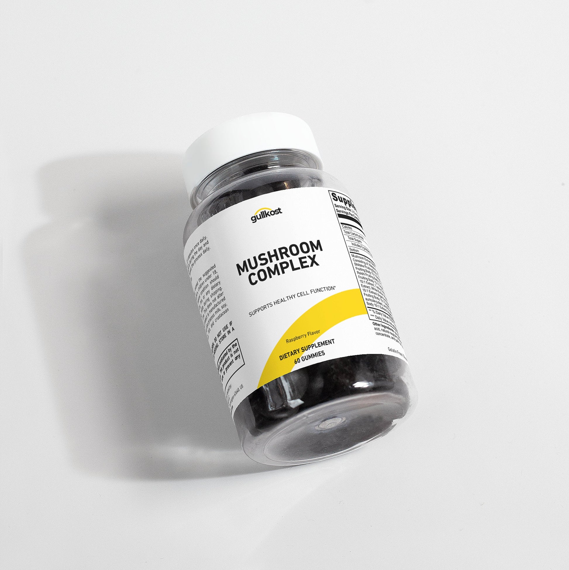 Mushroom Complex Gummies - Gullkost
