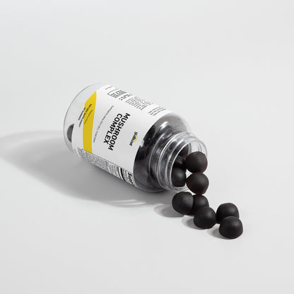 Mushroom Complex Gummies - Gullkost