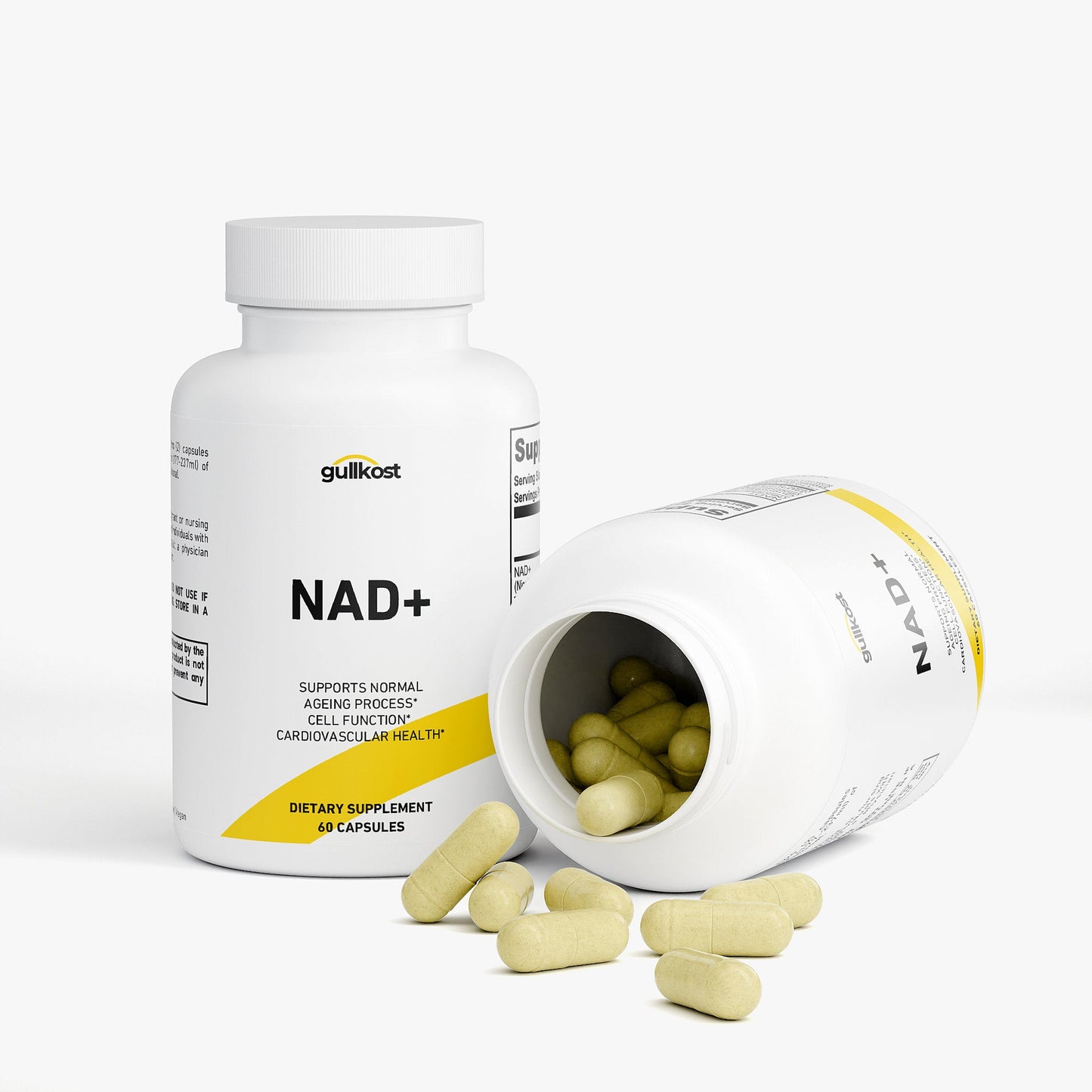 NAD+ - SaremX