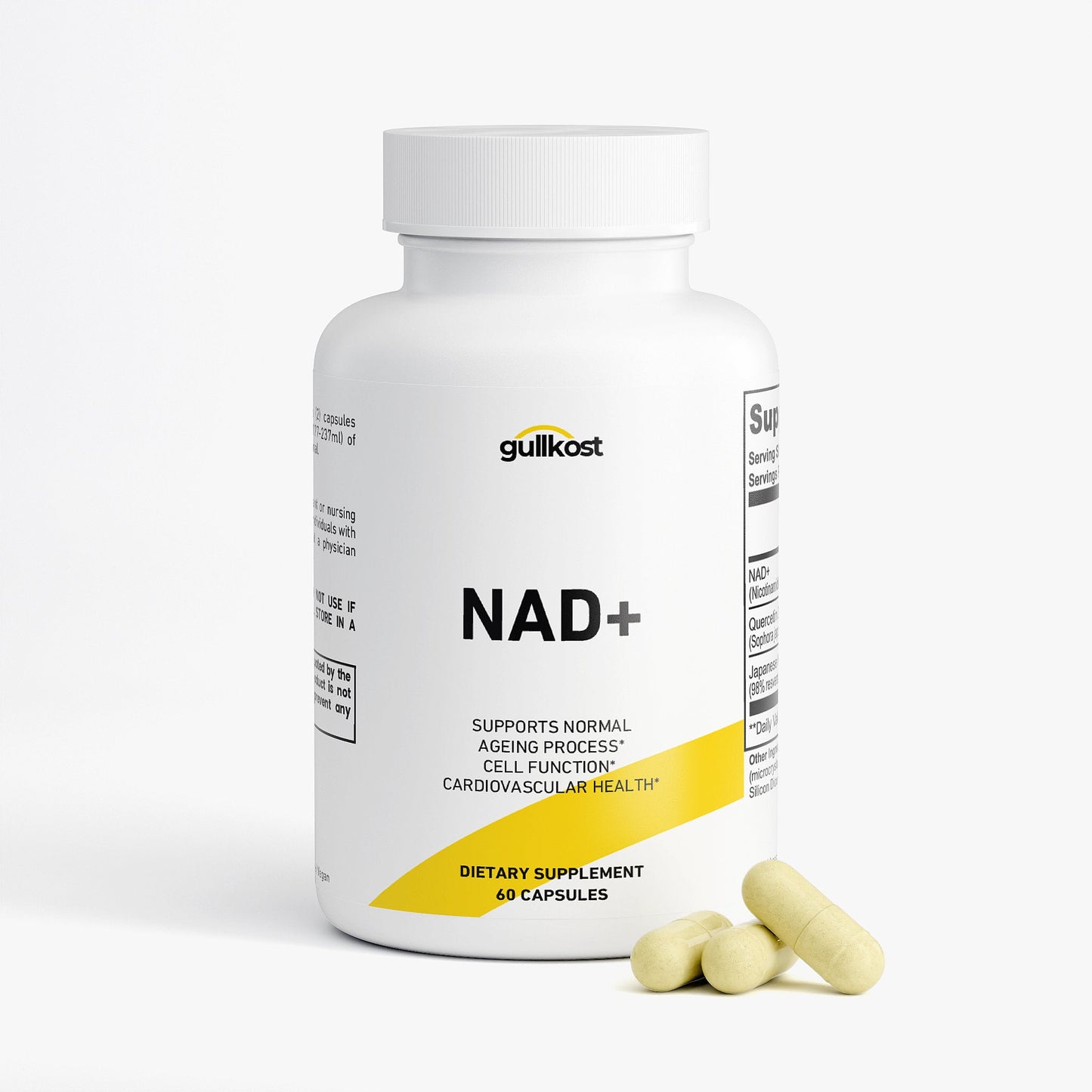 NAD+ - SaremX