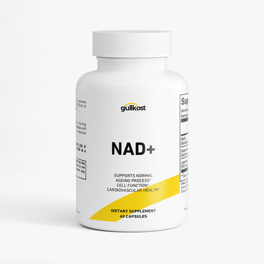 NAD+ - SaremX