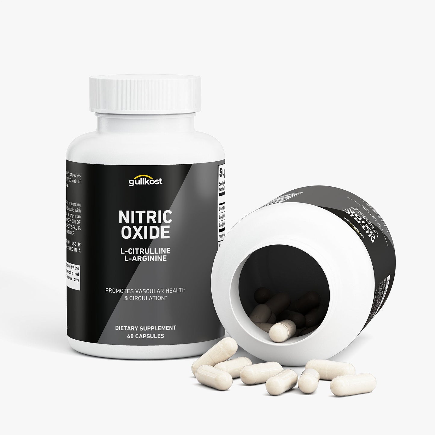 Nitric Oxide - SaremX