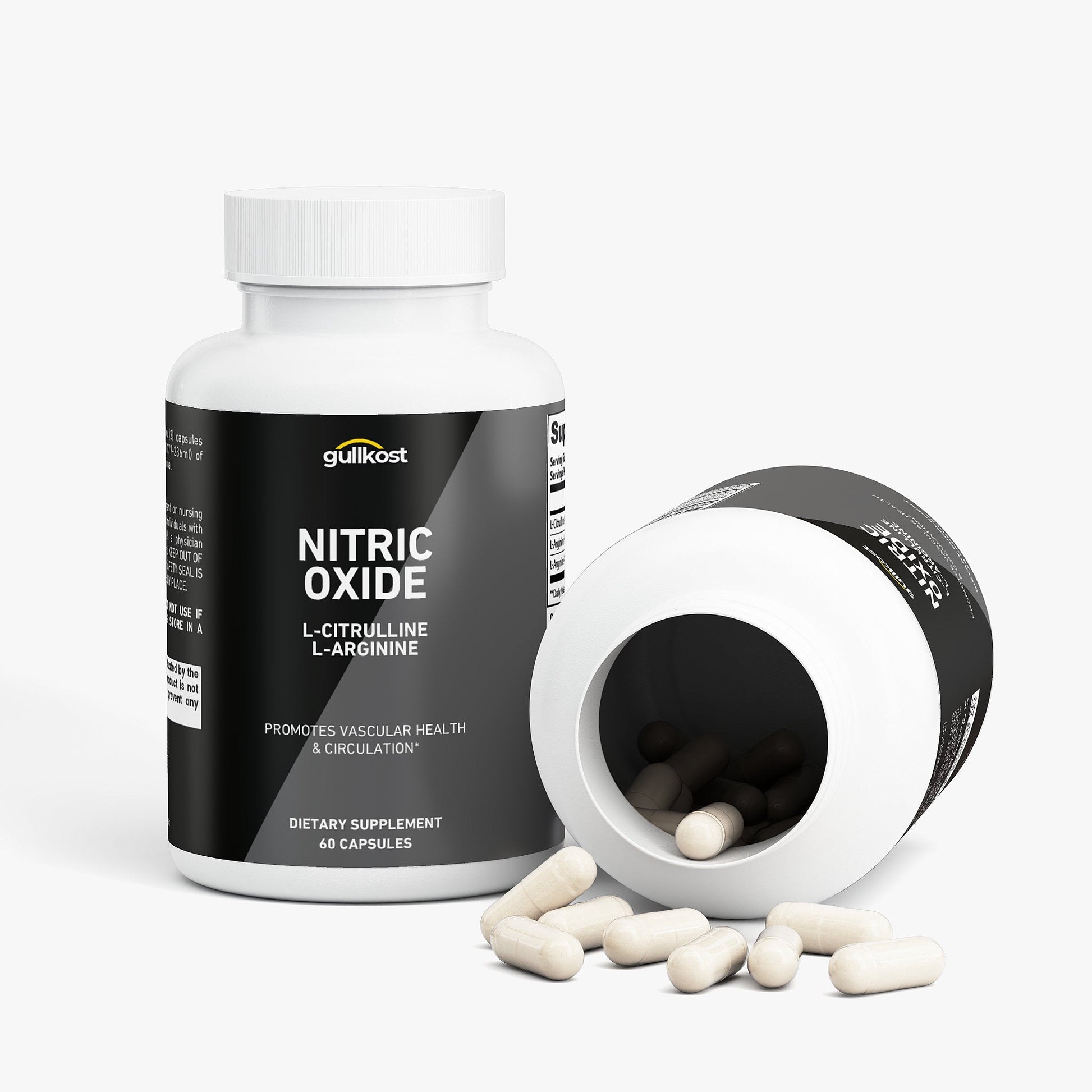 Nitric Oxide - SaremX