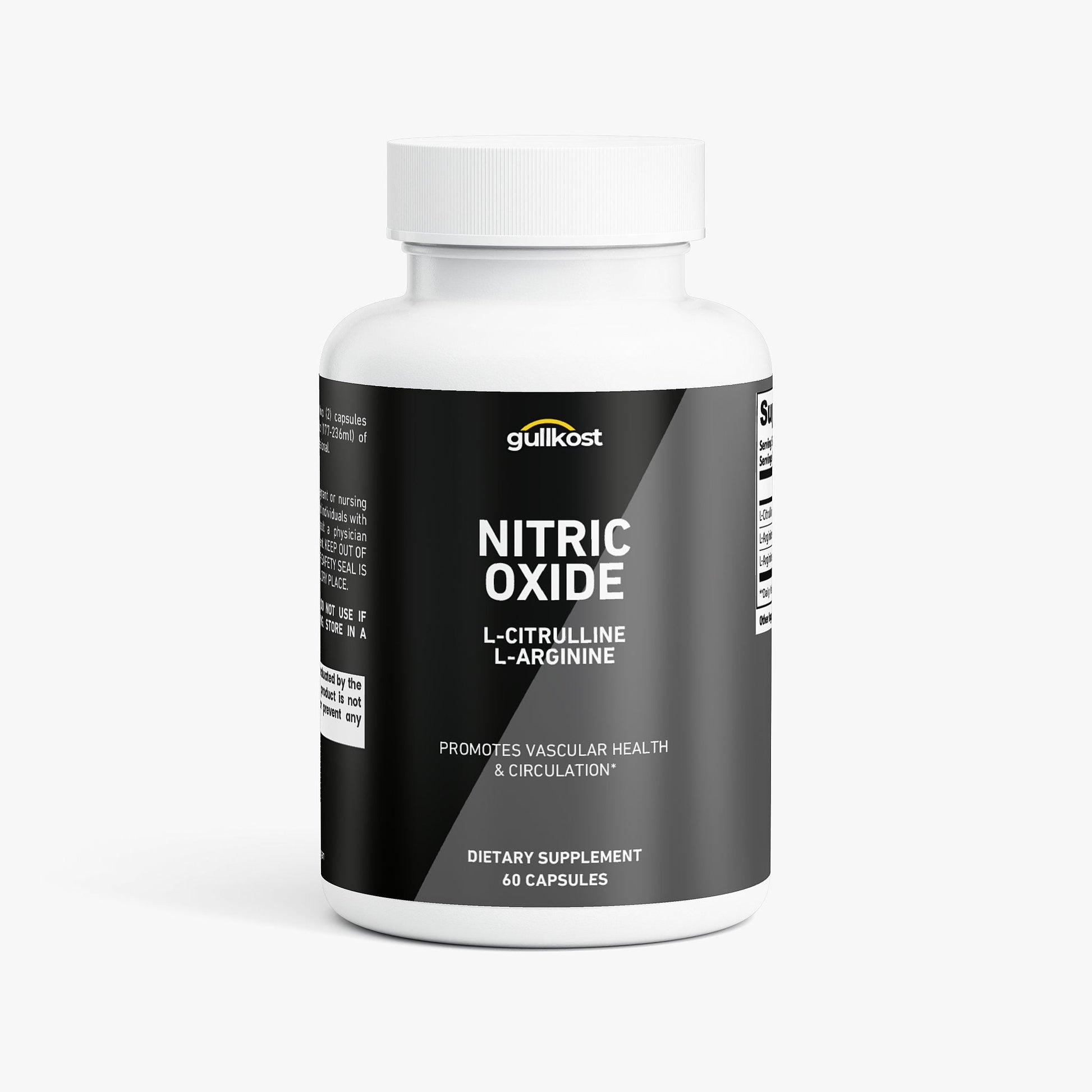 Nitric Oxide - SaremX