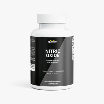 Nitric Oxide - SaremX