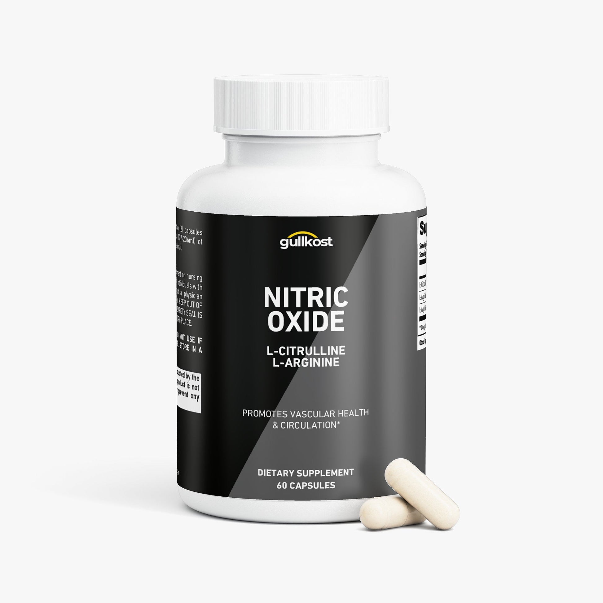 Nitric Oxide - SaremX