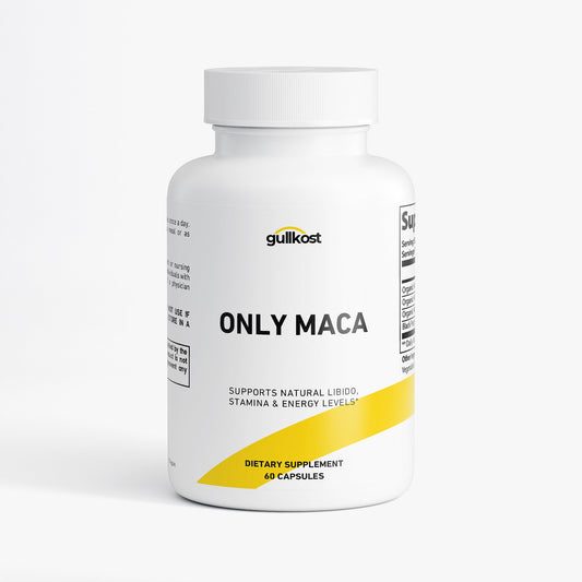 Only Maca - SaremX