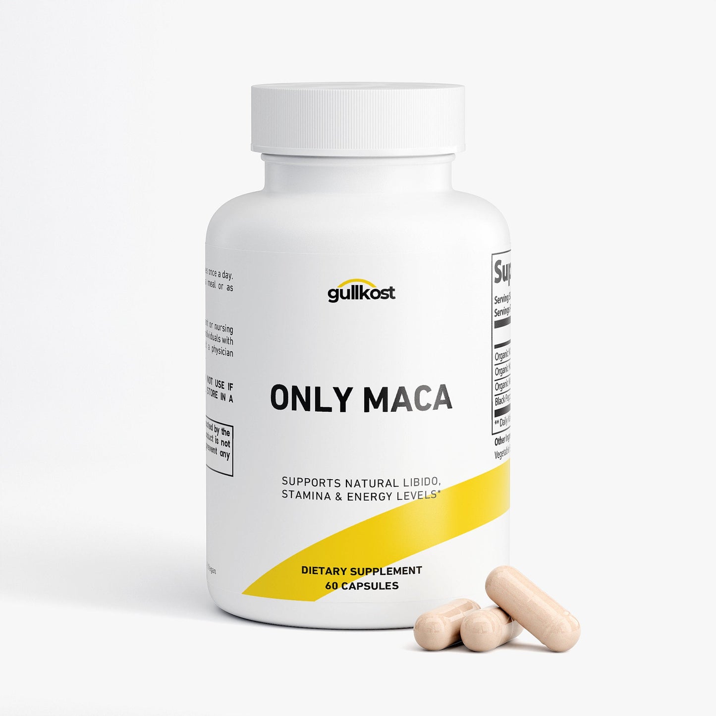 Only Maca - SaremX