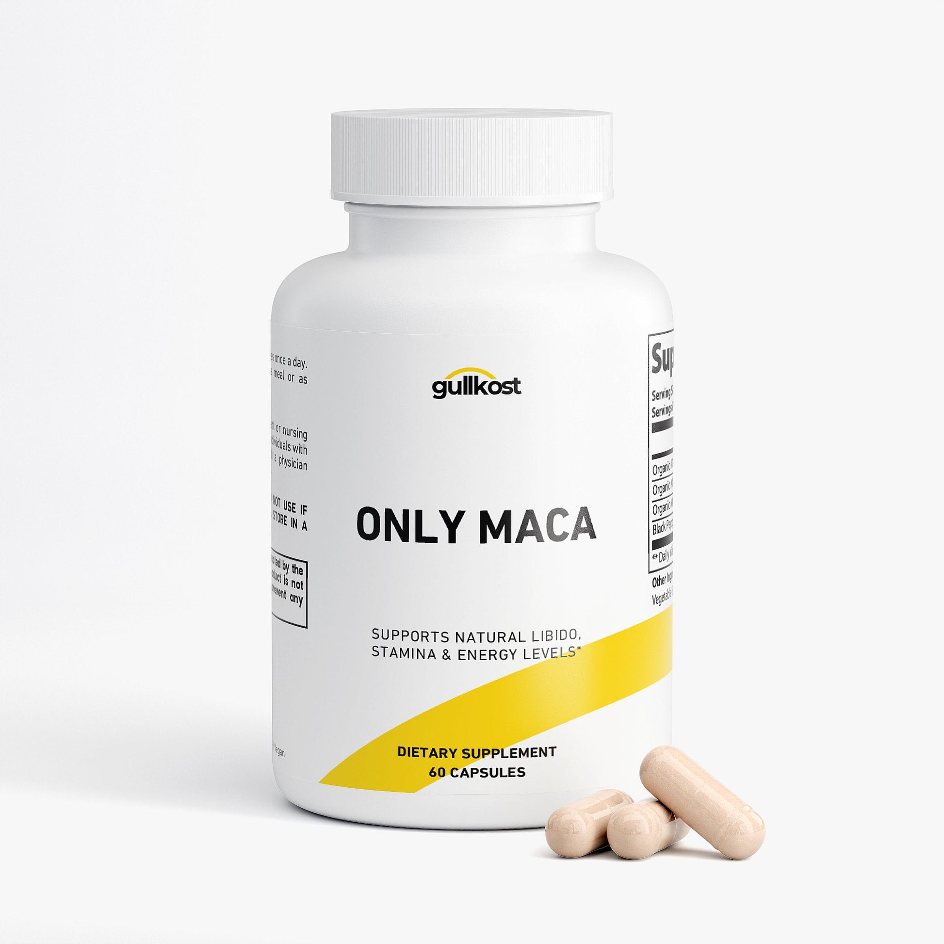 Only Maca - SaremX