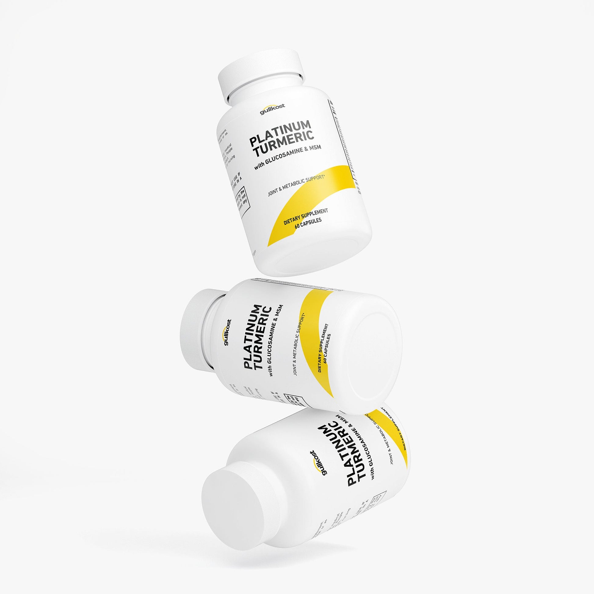 Platinum Turmeric - SaremX