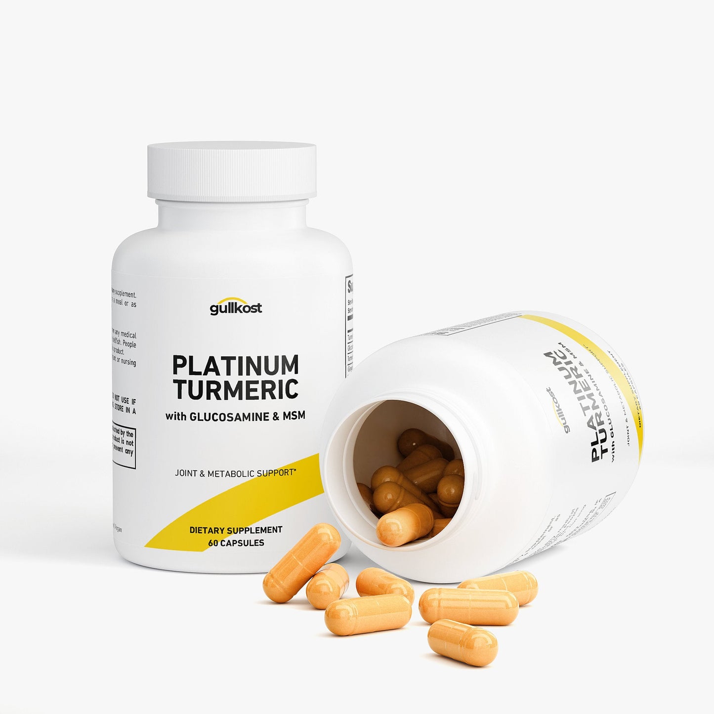 Platinum Turmeric - SaremX