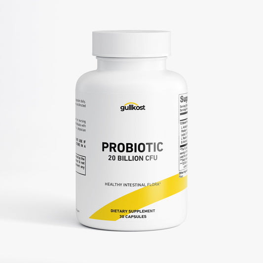 Probiotic 20 Billion CFU - SaremX