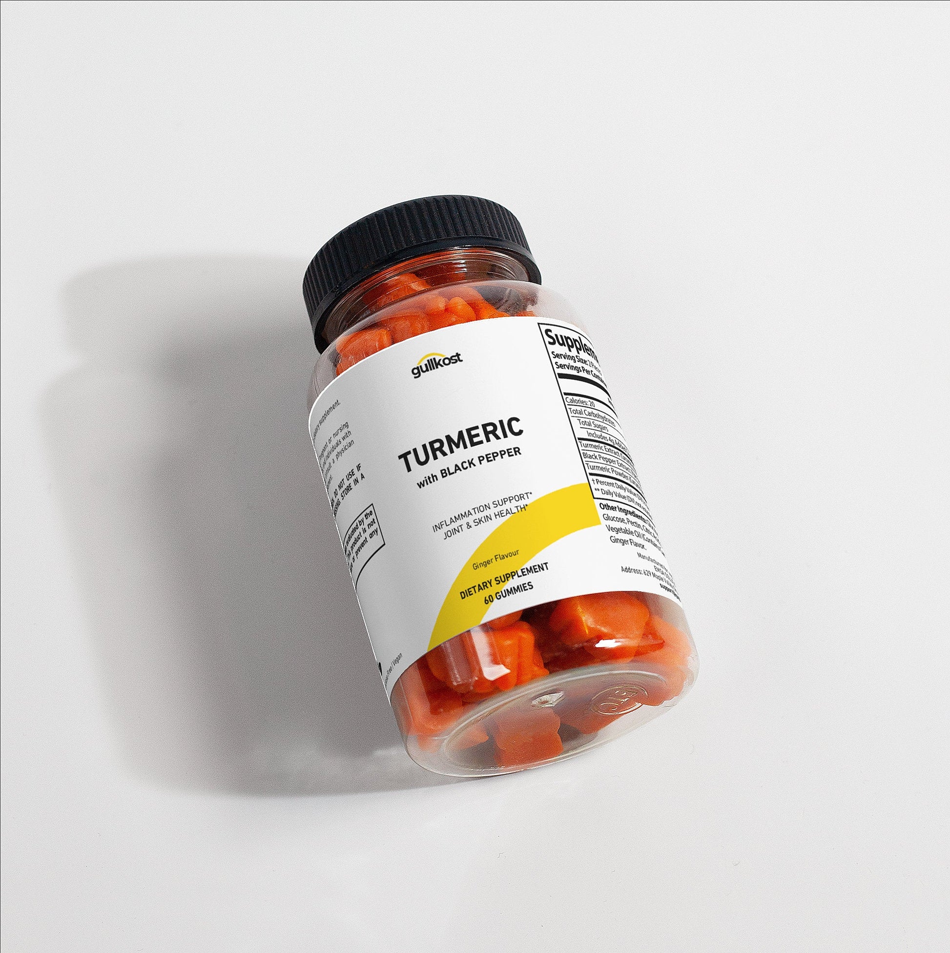 Turmeric Gummies - SaremX