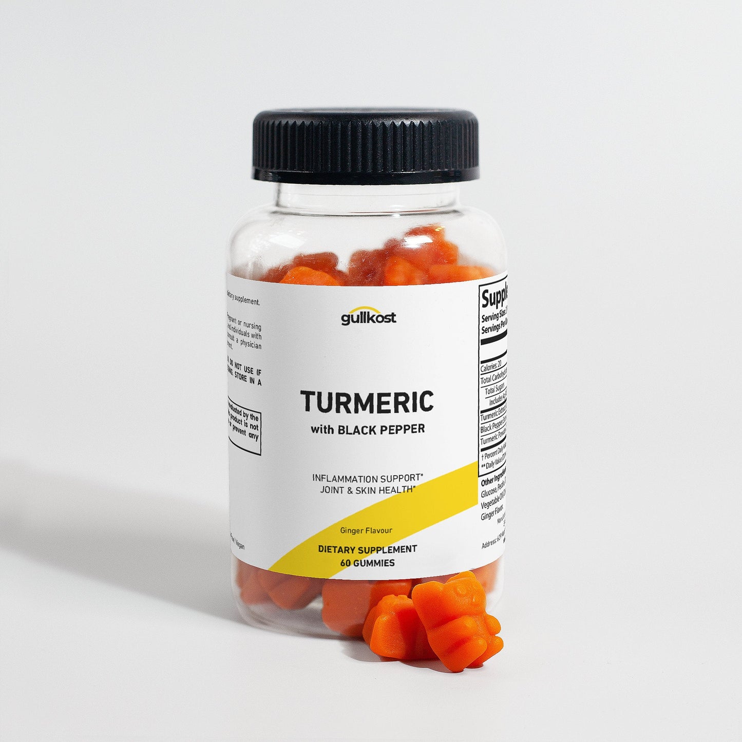 Turmeric Gummies - SaremX