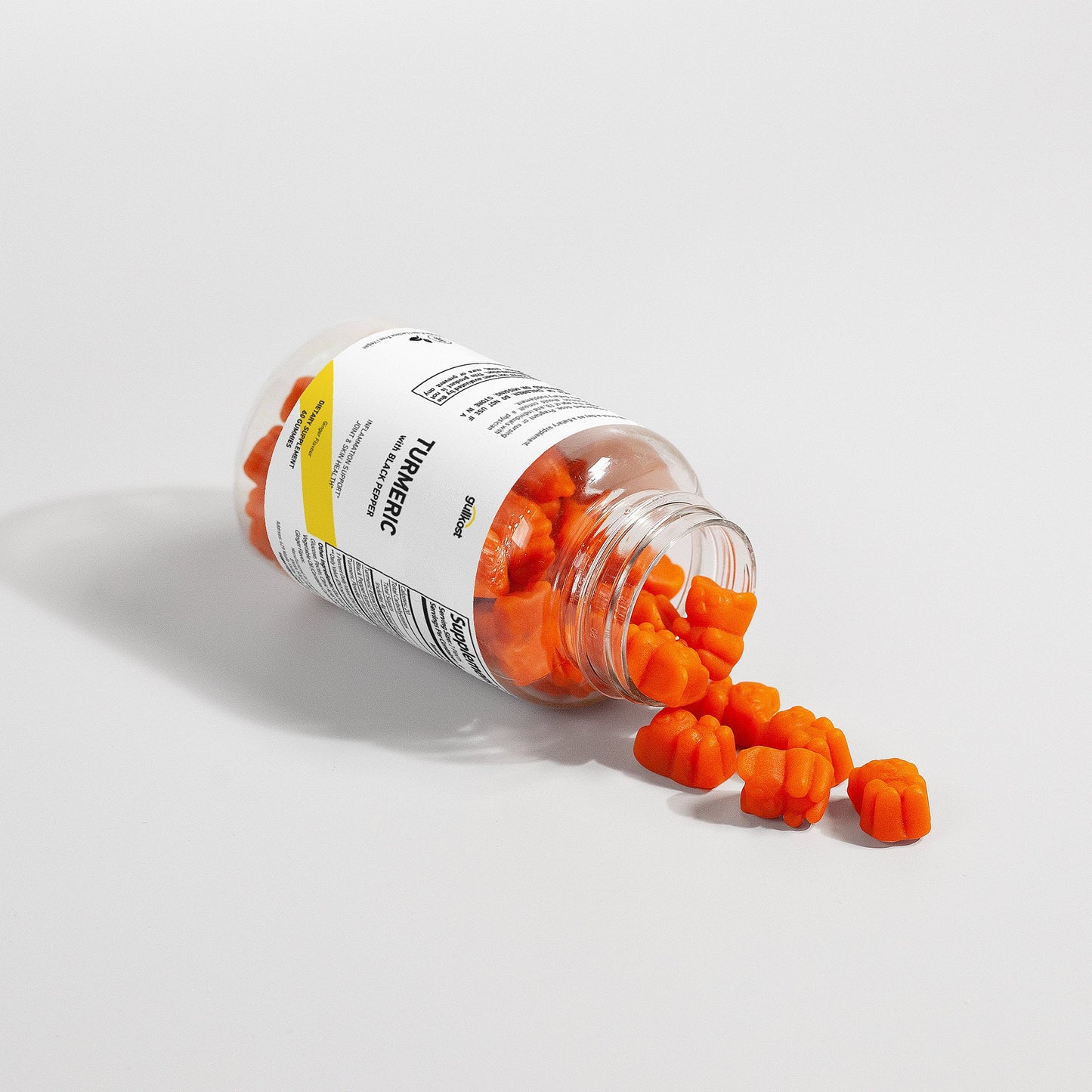 Turmeric Gummies - SaremX