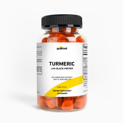 Turmeric Gummies - SaremX